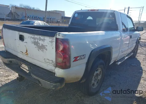 2003 Chevrolet Silverado 1500 Ls from USA, damaged, VIN 2GCEK19T031335111